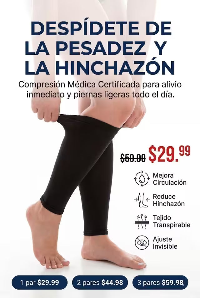 VITACONFORT | Comodidad y Bienestar para tus Piernas
