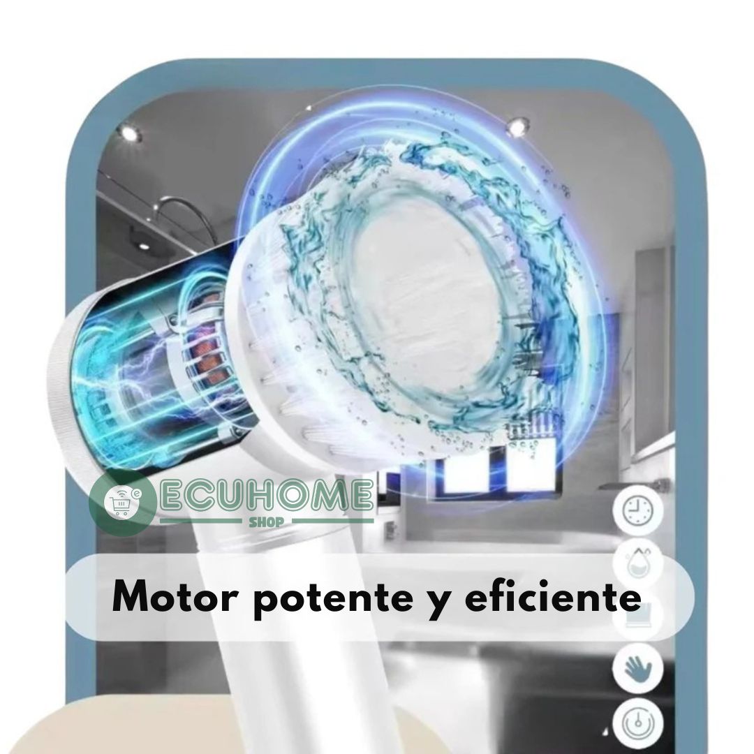 ProWash360™ - ¡Descubre La Revolución en Limpieza Sin Esfuerzo!