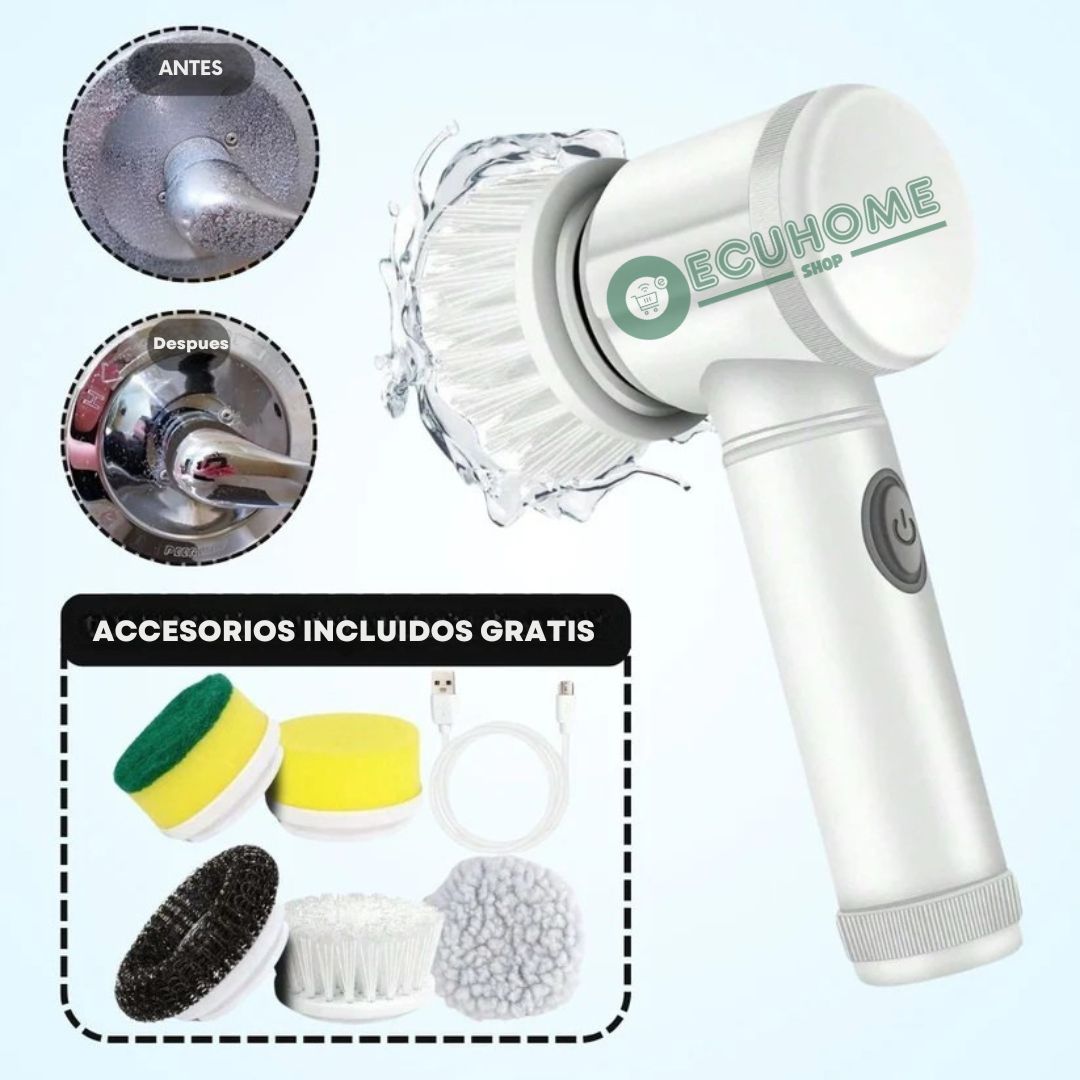 ProWash360™ - ¡Descubre La Revolución en Limpieza Sin Esfuerzo!