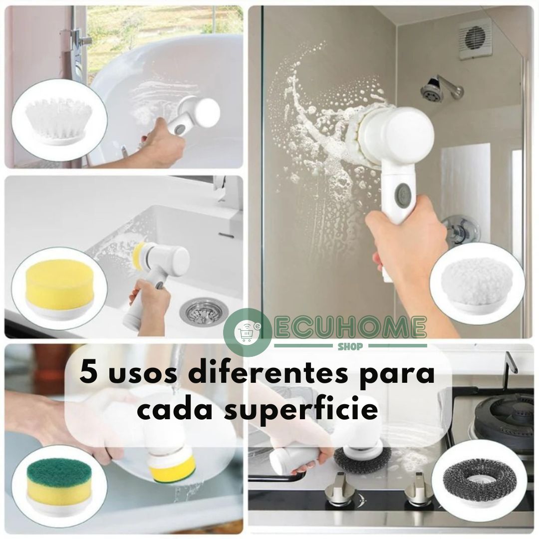 ProWash360™ - ¡Descubre La Revolución en Limpieza Sin Esfuerzo!