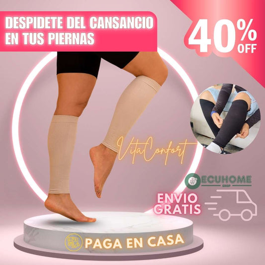VITACONFORT | Comodidad y Bienestar para tus Piernas