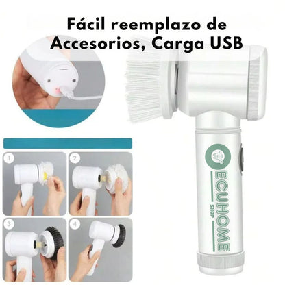 ProWash360™ - ¡Descubre La Revolución en Limpieza Sin Esfuerzo!