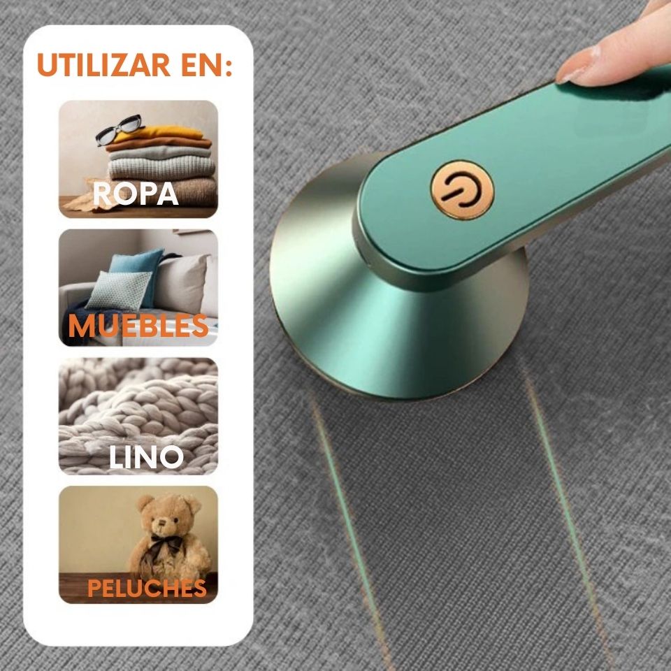 ✨Limpelusa Pro | ¡Renueva tu Ropa al Instante! 🌟