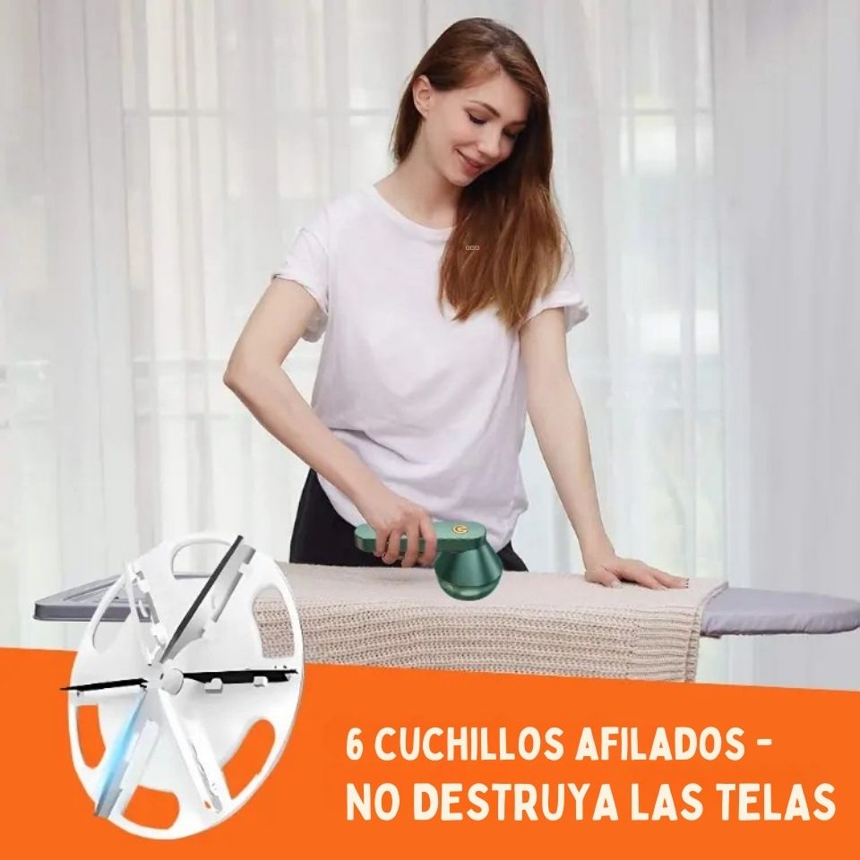 ✨Limpelusa Pro | ¡Renueva tu Ropa al Instante! 🌟