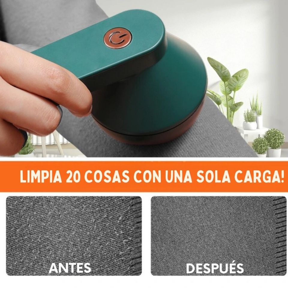✨Limpelusa Pro | ¡Renueva tu Ropa al Instante! 🌟