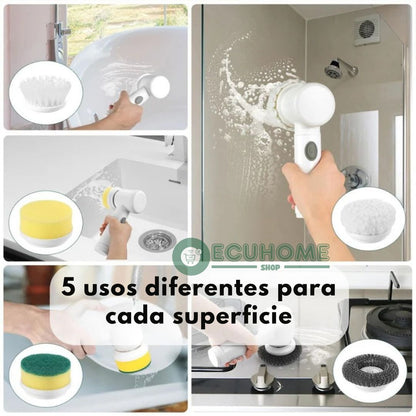 ProWash360™ - ¡Descubre La Revolución en Limpieza Sin Esfuerzo!