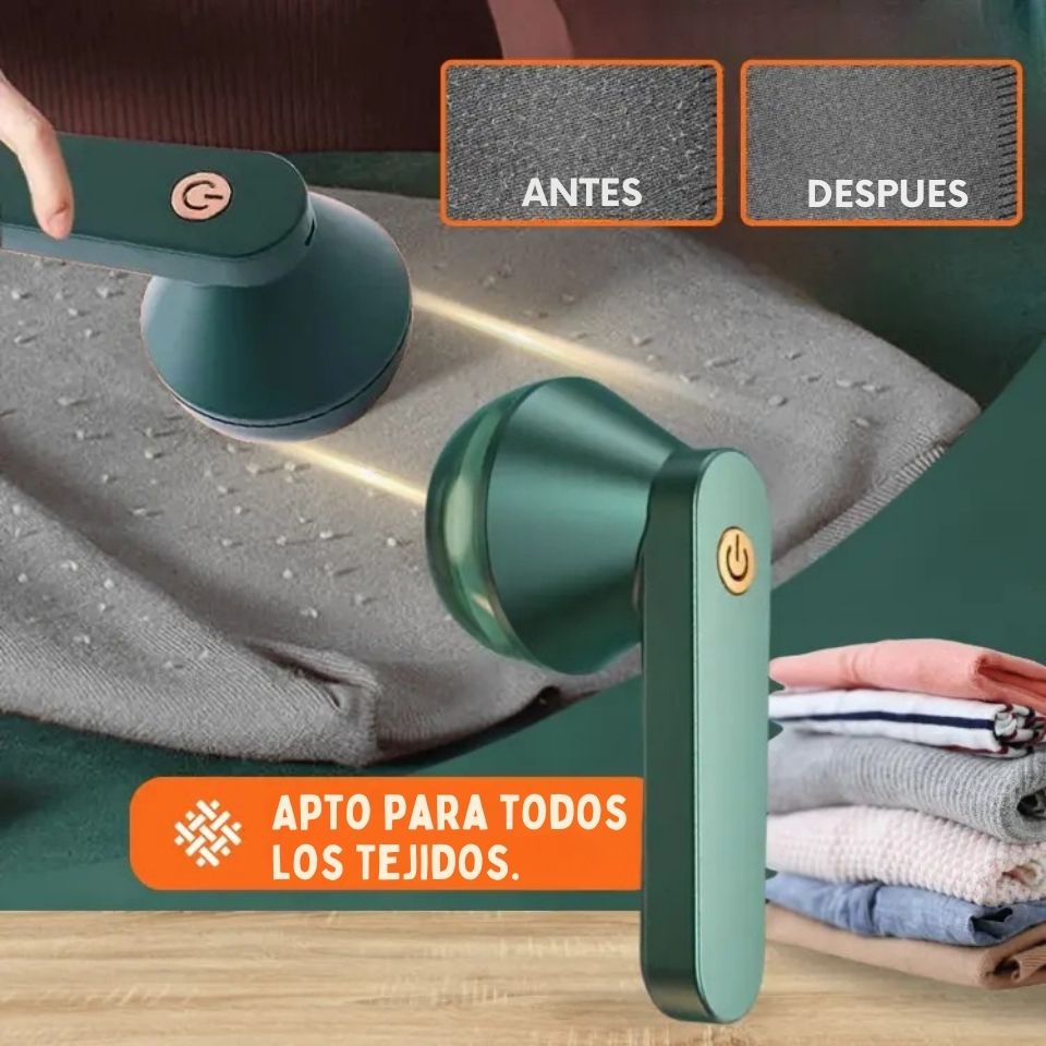 ✨Limpelusa Pro | ¡Renueva tu Ropa al Instante! 🌟