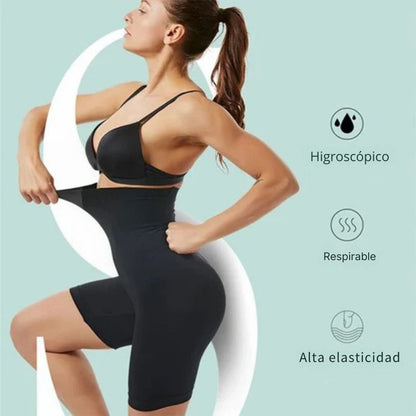 2x1 CurvaFit Magic® Moldeador de cintura alta para mujer