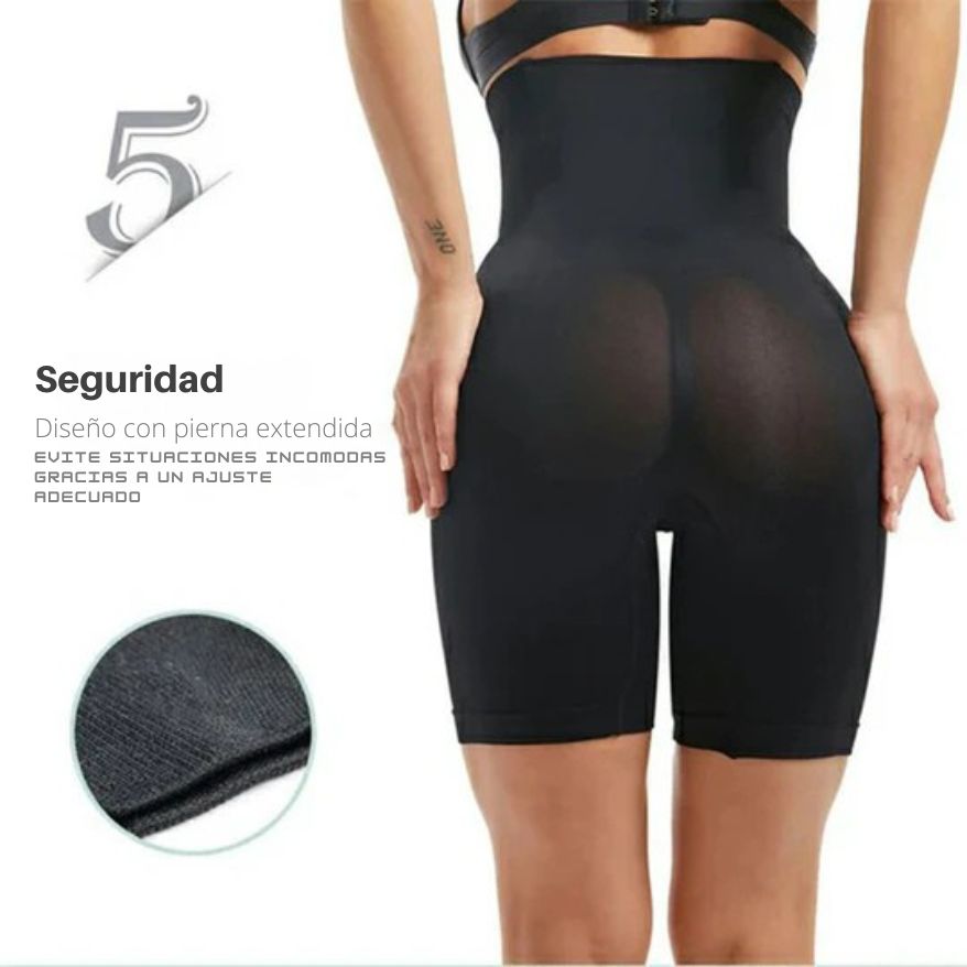 2x1 CurvaFit Magic® Moldeador de cintura alta para mujer