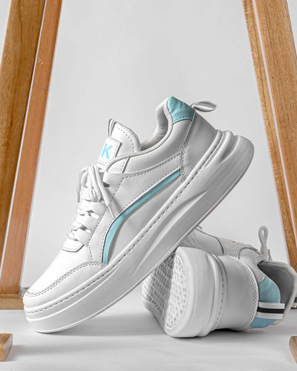 Zapatillas White Rush Unisex | Comodidad y estilo en cada paso.