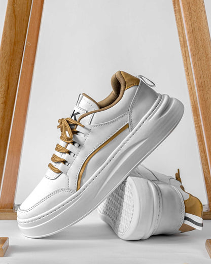 Zapatillas White Rush Unisex | Comodidad y estilo en cada paso.
